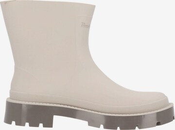 BOCKSTIEGEL Rubber Boots 'Ramona' in Beige