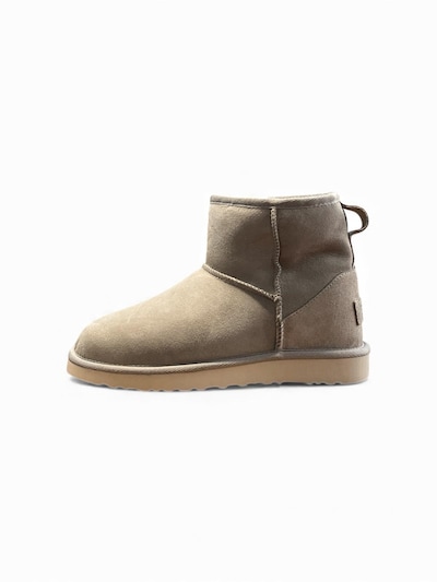 Begoria Booties 'Suede' in Beige, Item view