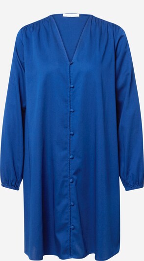 Suknelė iš KnowledgeCotton Apparel, spalva – mėlyna, Prekių apžvalga