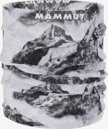 MAMMUT Sportschal 'Peaks' in Weiß: front