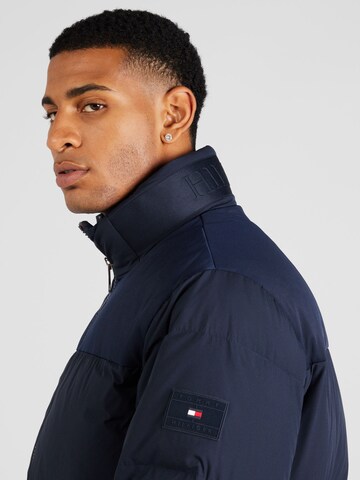 TOMMY HILFIGER - Casaco de inverno 'New York' em azul