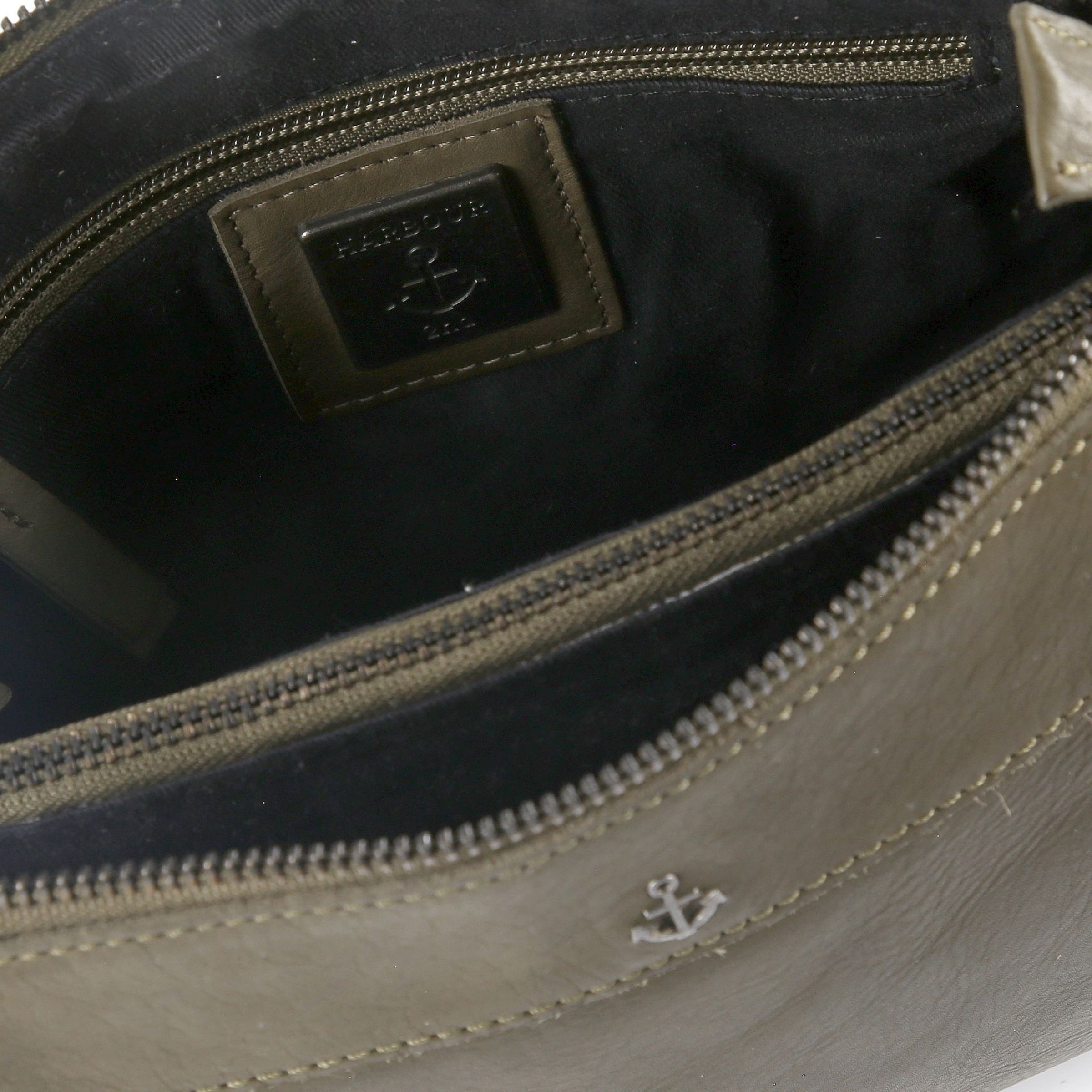 Harbour 2nd Schoudertas 'Evita' in Groen