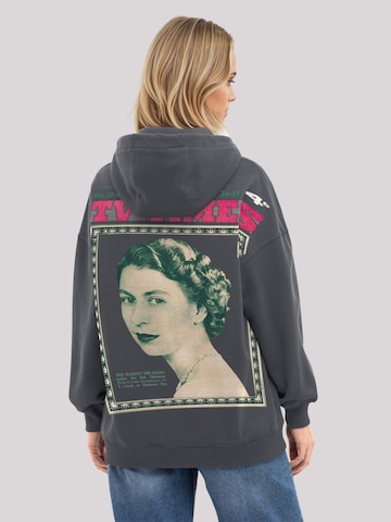 Sweat-shirt F4NT4STIC en gris