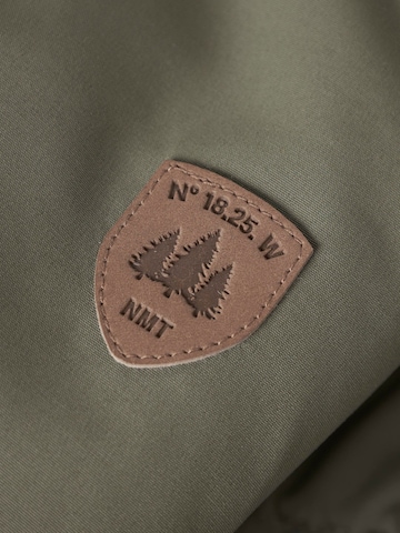 NAME IT Outdoorjas in Groen