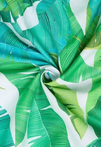 ETERNA Blousejurk in Groen