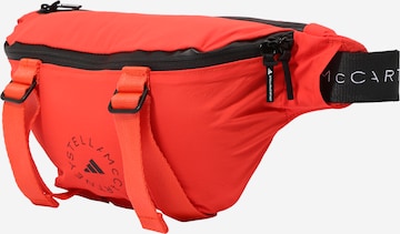 ADIDAS BY STELLA MCCARTNEY Athletic Fanny Pack in Orange