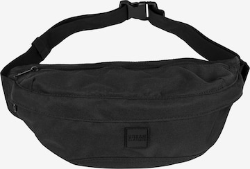 Urban Classics Gürteltasche in Schwarz: predná strana