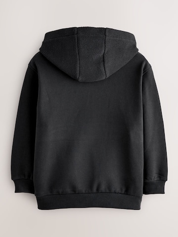 smALLSAINTS - Sweatshirt em preto