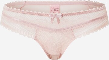 Hunkemöller Panty 'Malika' in Pink: front