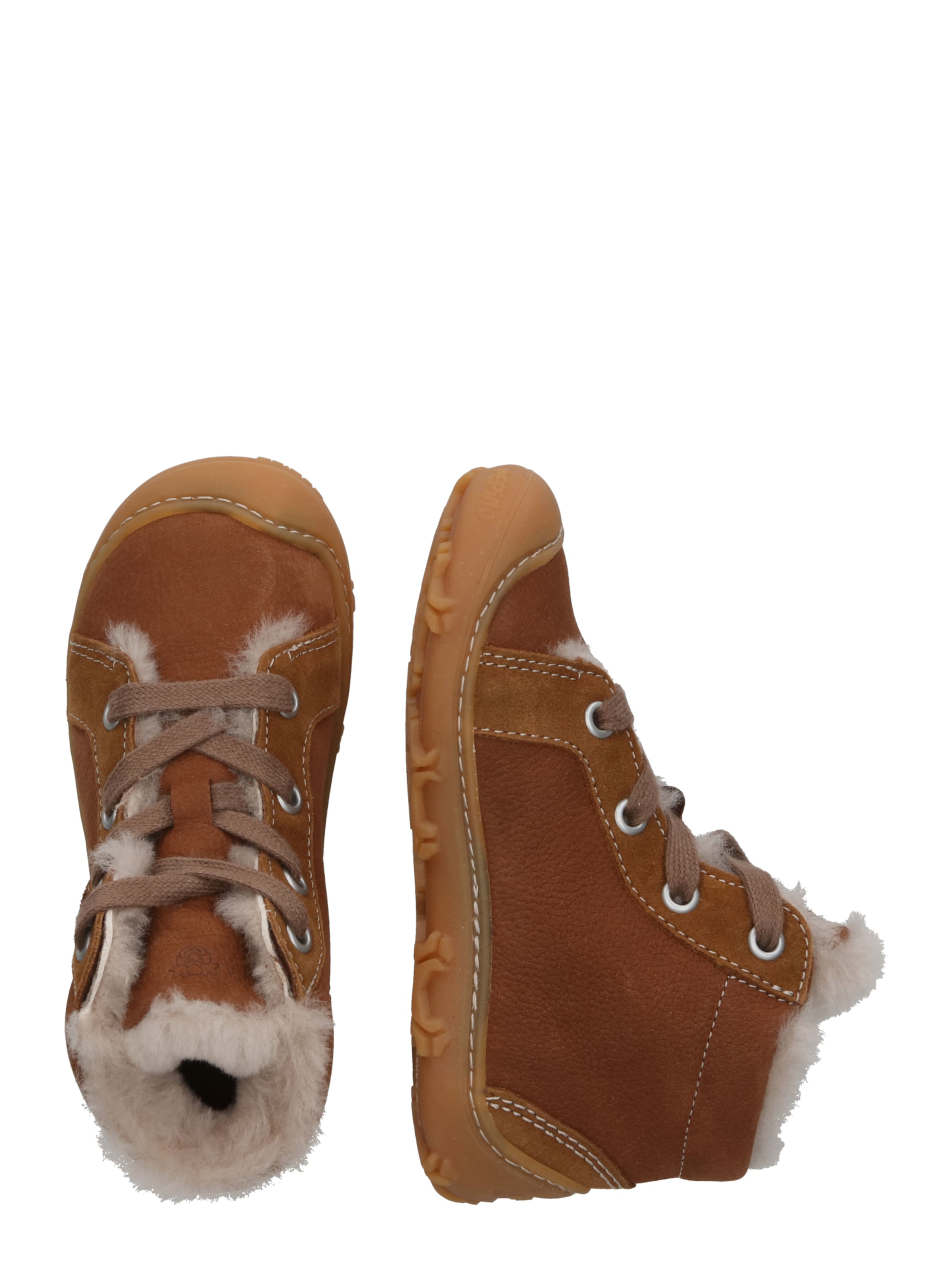 Chaussure basse 'Elia' PEPINO by RICOSTA en marron