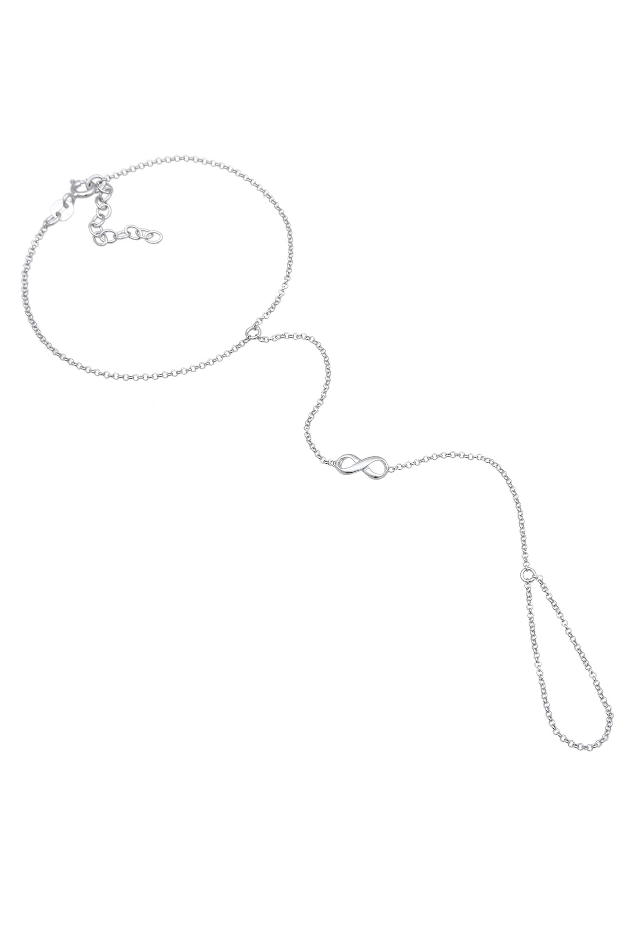 ELLI Armband in Zilver