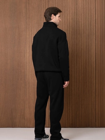 juoda cut my fashion Treniruočių kostiumas 'Godas'