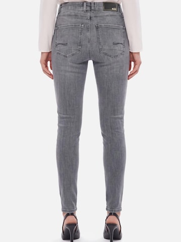 M.O.D MIRACLE OF DENIM - Skinny Calças de ganga em cinzento