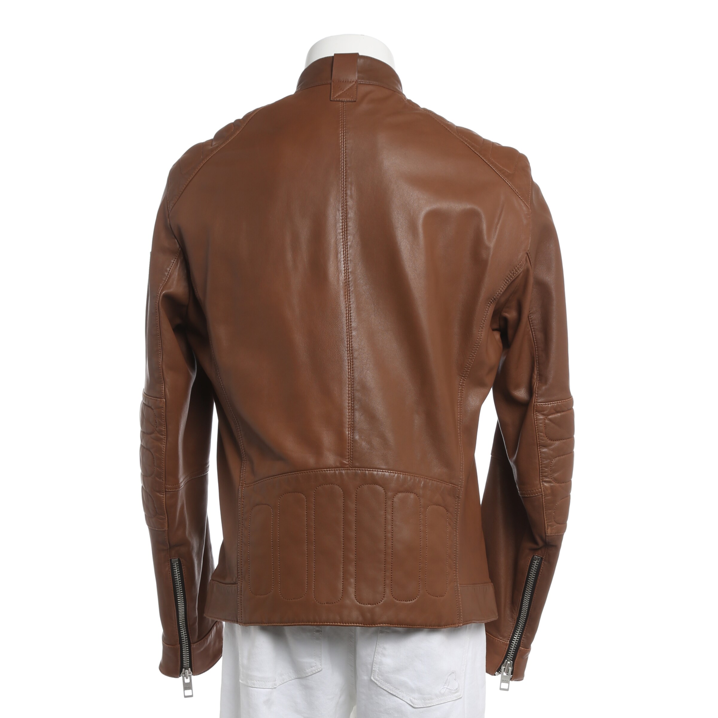 BOSS Black Jacket & Coat in M in Brown