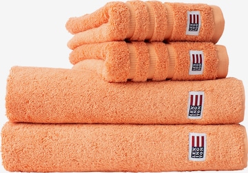 Lexington Towel in Orange: front