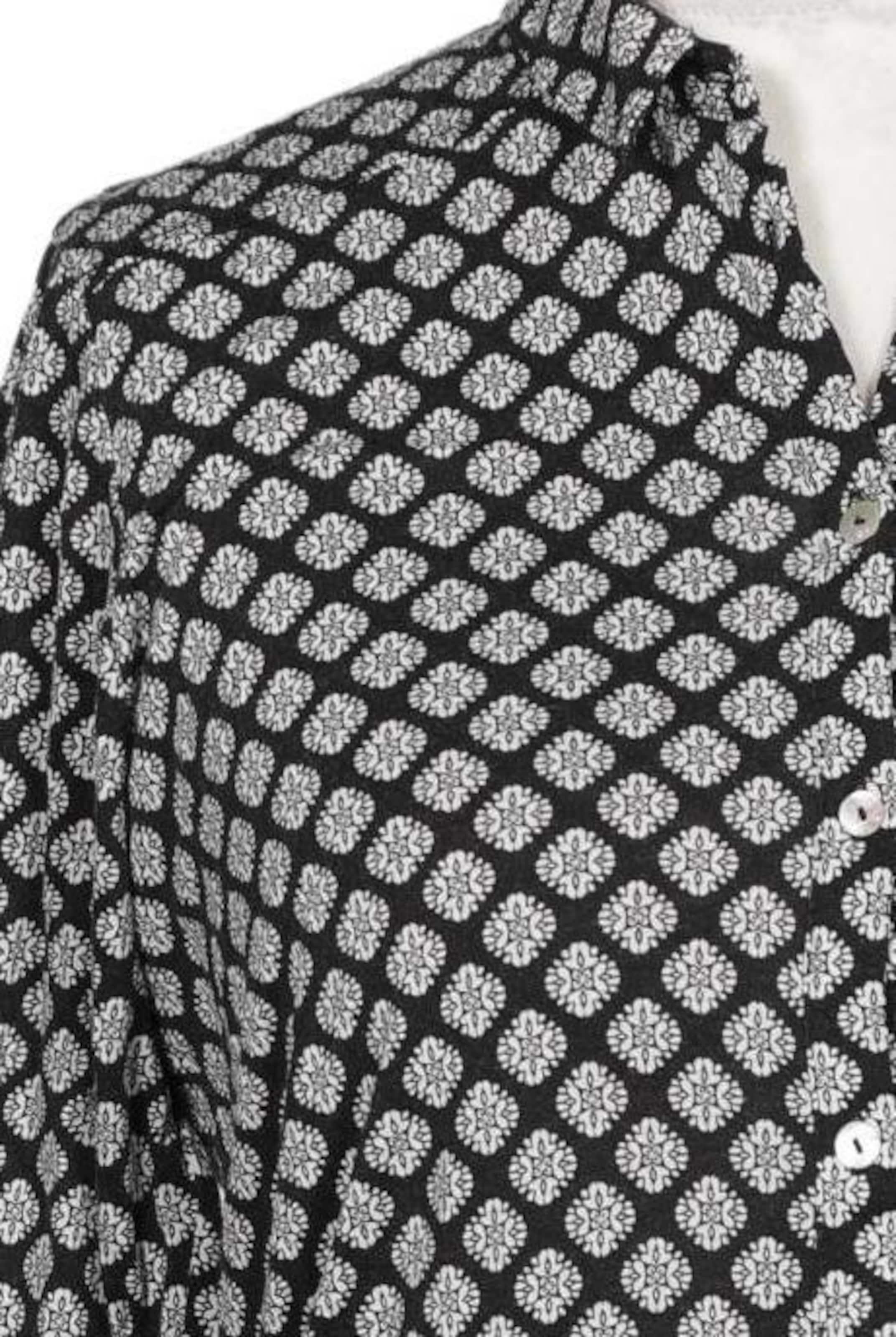 Marc O'Polo Bluse L in Mischfarben