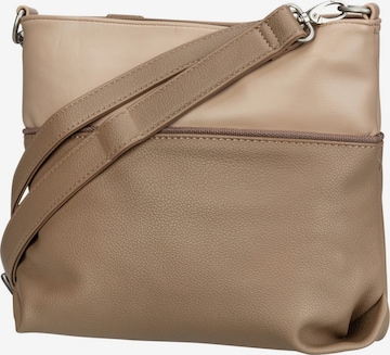 ZWEI Crossbody Bag 'Jana J8' in Beige