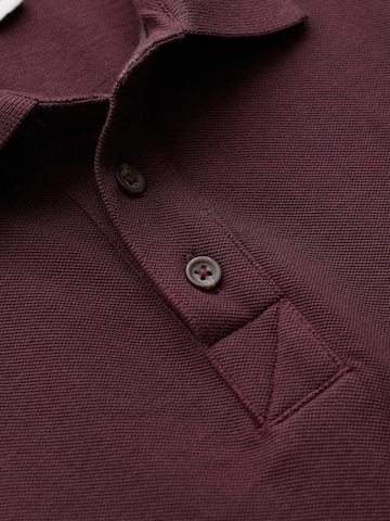 Seasalt Cornwall Shirt ' Balefire' in Purple