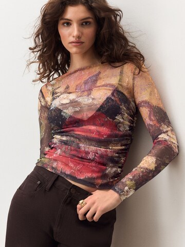 NextMajica 'Lindsey Cherek Waller' - miks boja boja: prednji dio