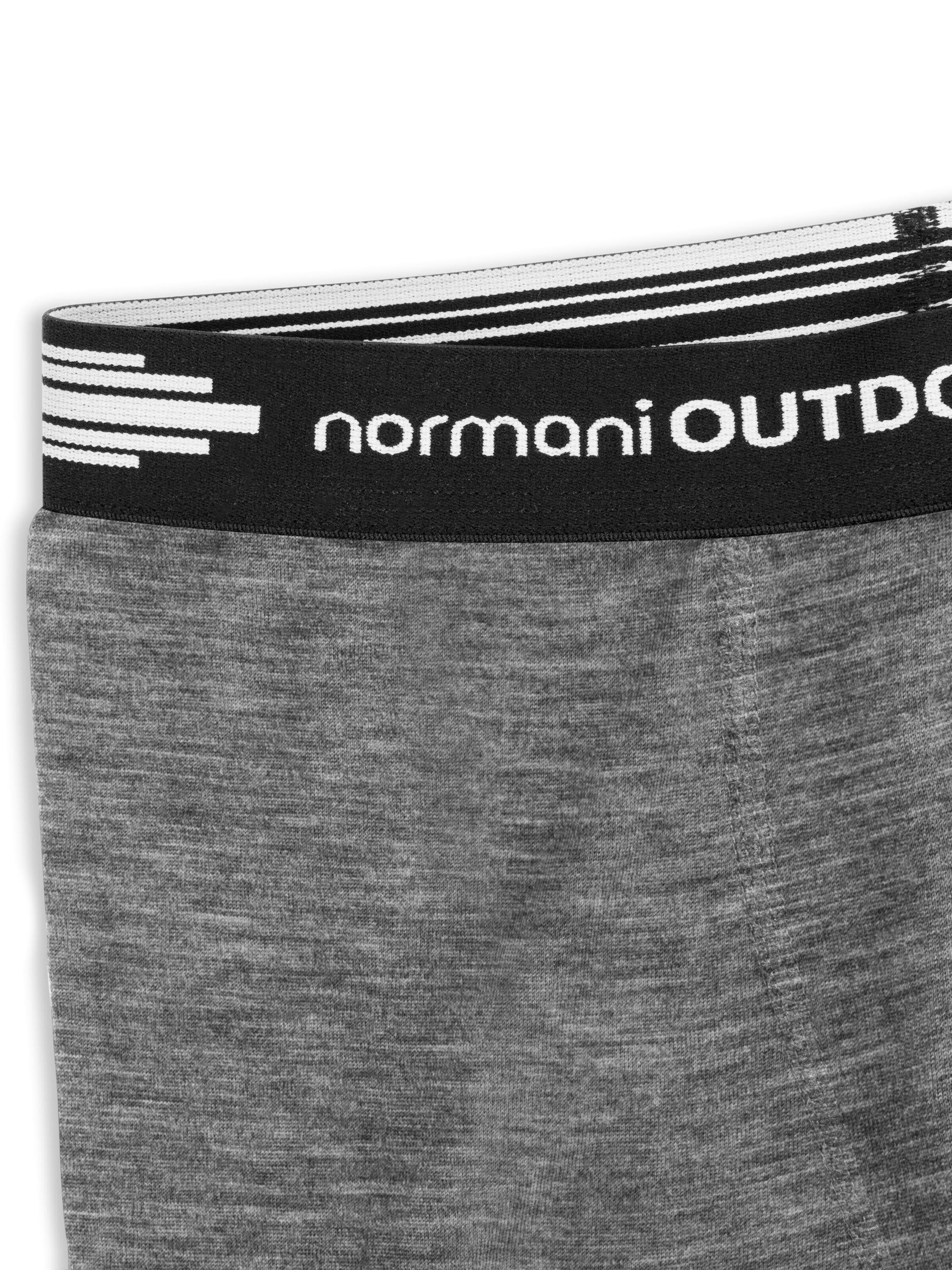 normani Athletic Underwear in Grey