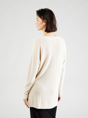 VERO MODA - Jersey 'New Lexsun' en beige