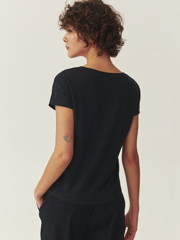 TATUUM Блузка в Синий