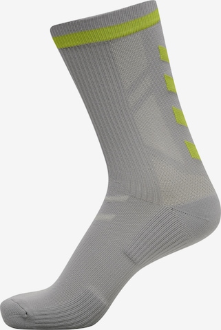 Hummel Athletic Socks in Grey