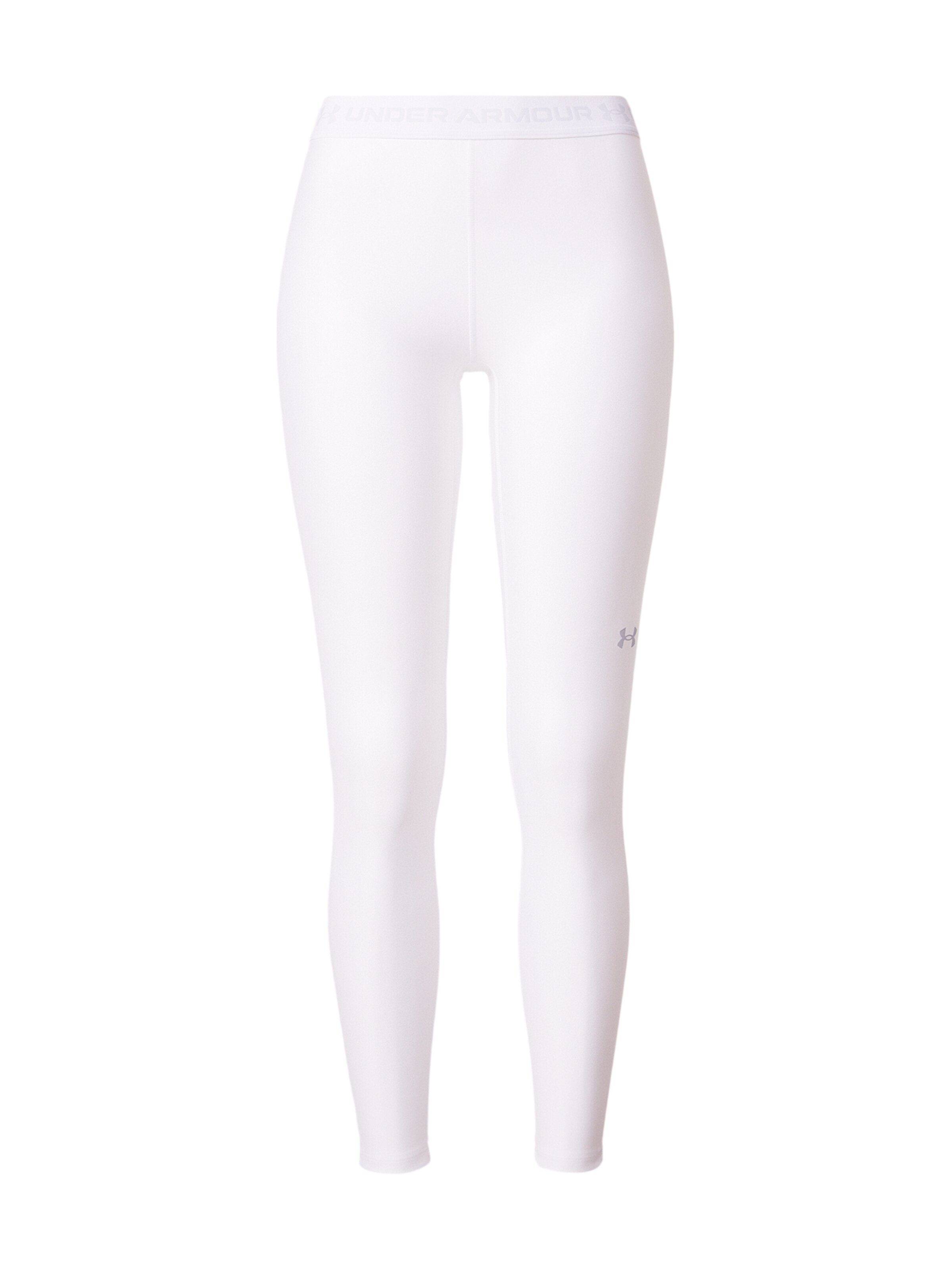 UNDER ARMOUR Sports trousers in Silver grey, Item view