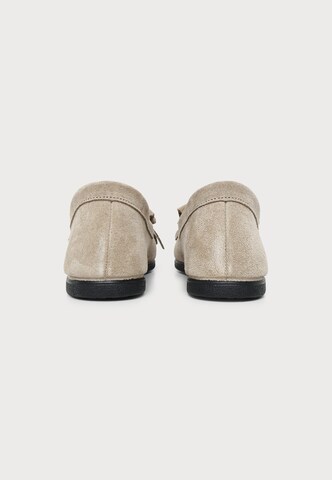 MACARENA Slipper 'RANIA69' in Beige