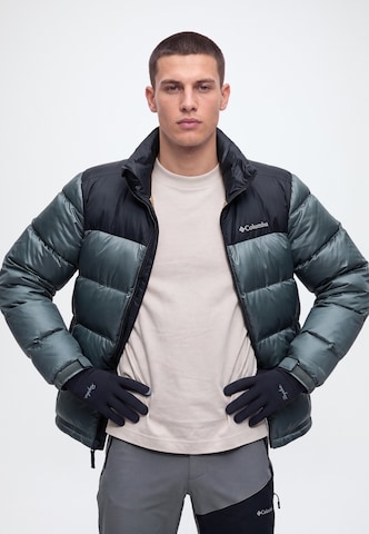 Giacca per outdoor 'Powder Keg™' di COLUMBIA in verde