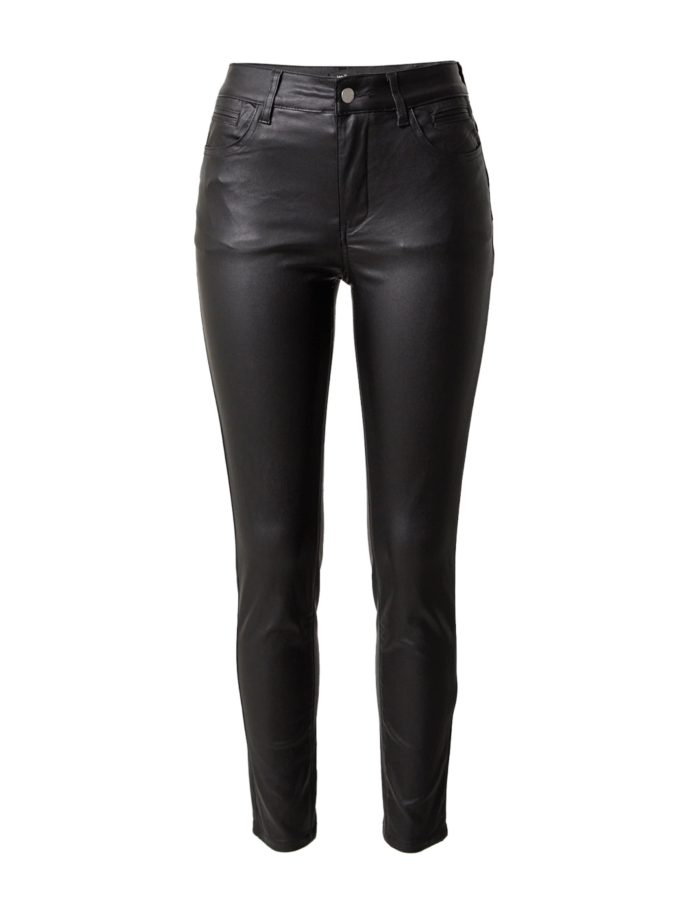Skinny Jeans di Wallis in nero: frontale