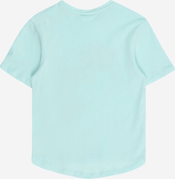 T-Shirt s.Oliver en bleu