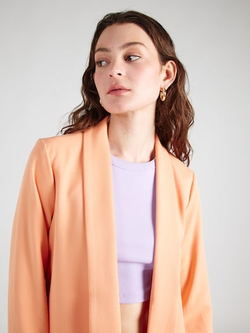 VILA - Blazer 'Varone' en naranja