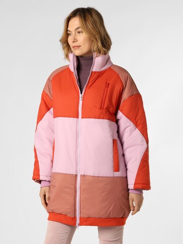 AMERICAN VINTAGE Jacke 'Kolbay' in Pink: Vorderseite