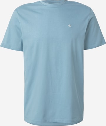 Calvin Klein Jeans Футболка 'CLASSIC' в Синий: спереди