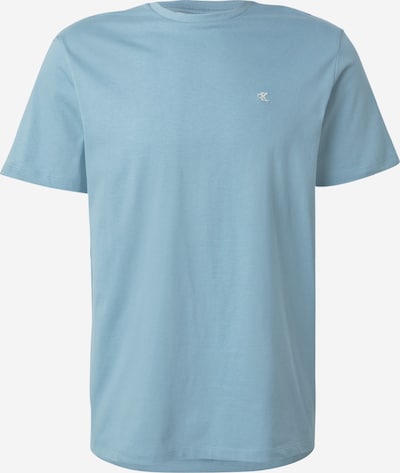 Calvin Klein Jeans T-Krekls 'CLASSIC', krāsa - debeszils / balts, Preces skats