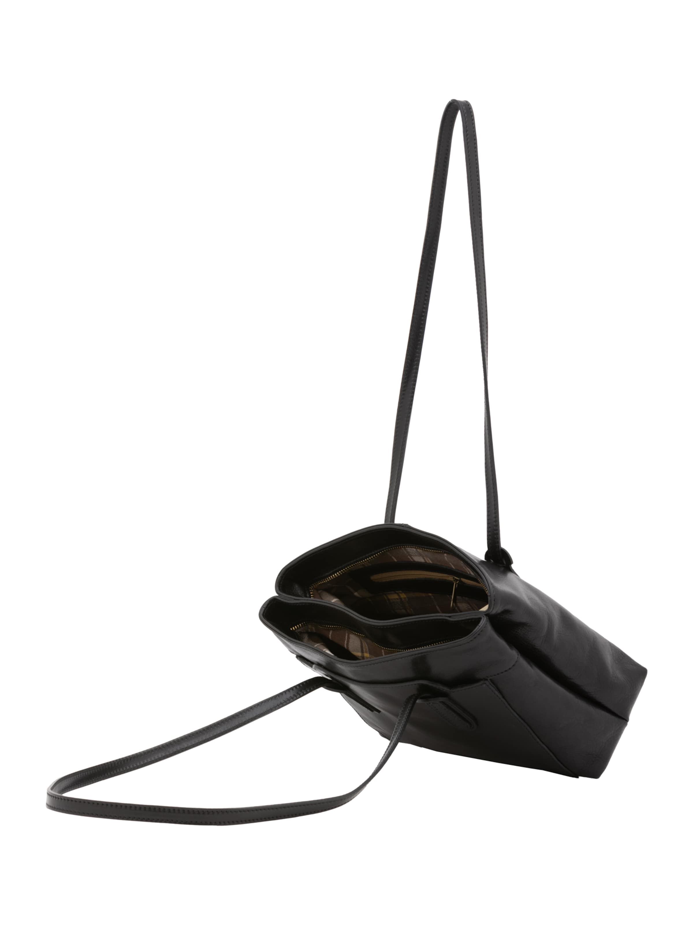 Viola Castellani Schoudertas in Zwart