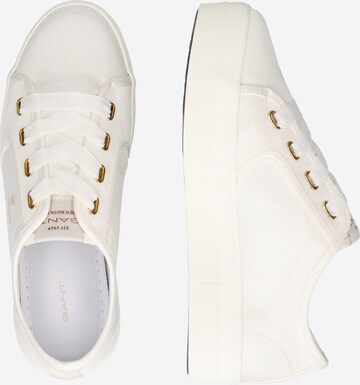 GANT Sneakers low 'Leisha' i hvit