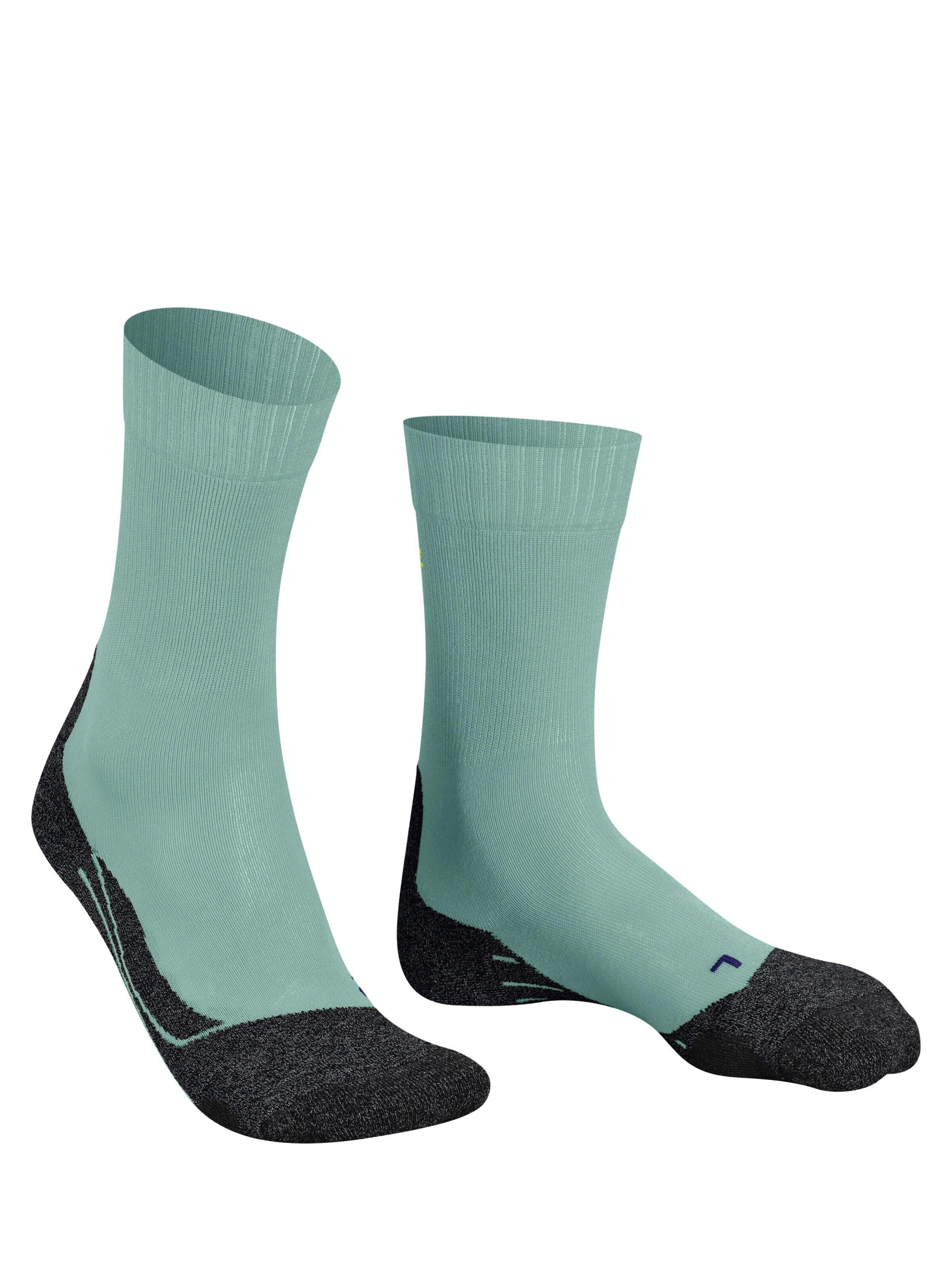 FALKE Sportsocken 'TK2 Explore Cool'‌‌‌‌‌‌ in Grün