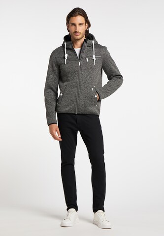 ICEBOUND Fleece jacket in Grey