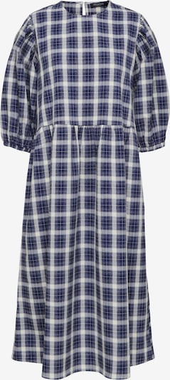 Abito 'Sandy' SELECTED FEMME di colore blu scuro / bianco, Visualizzazione prodotti
