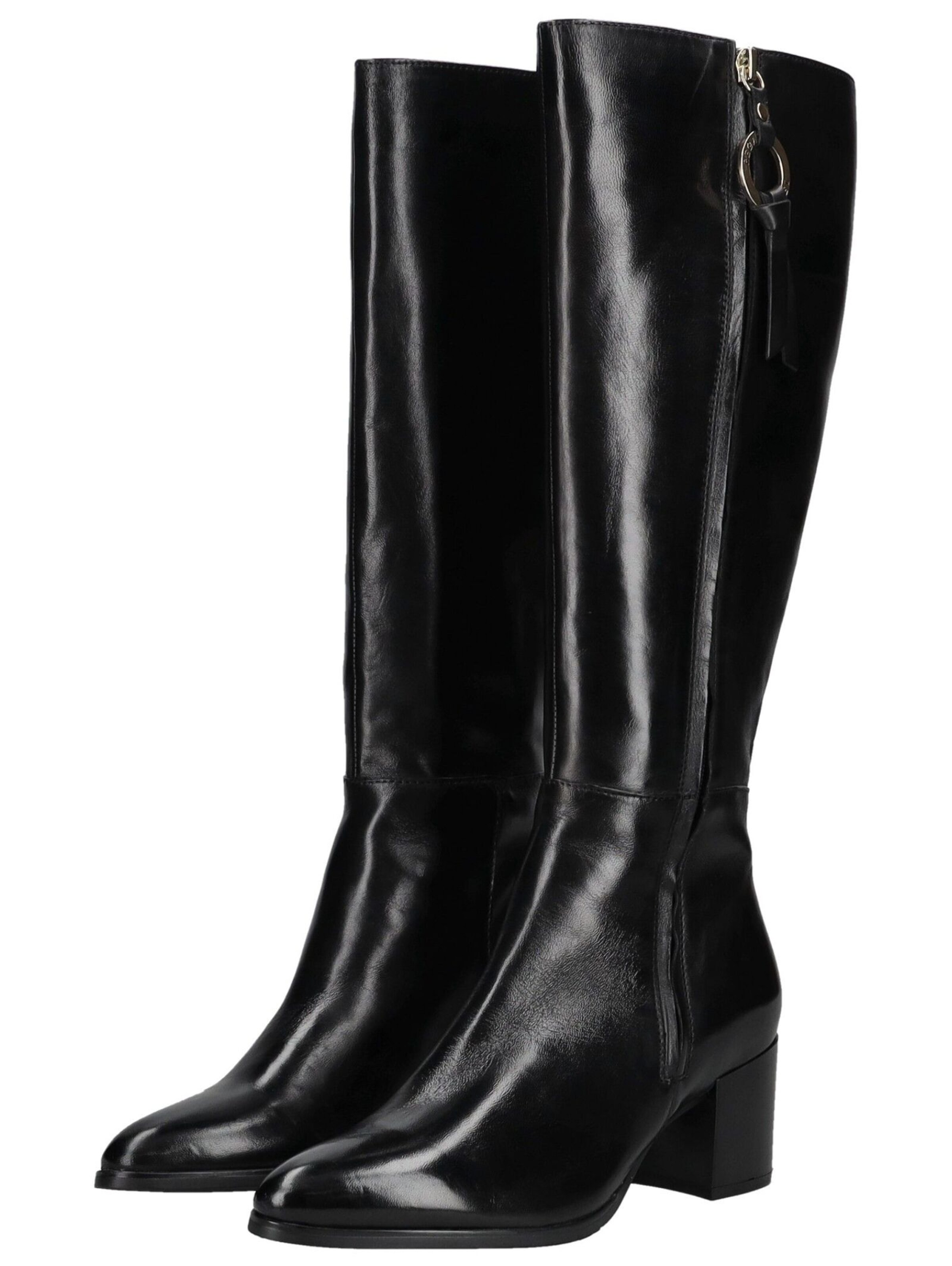 Regarde le Ciel Boot in Black