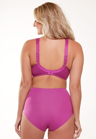 Reggiseno di LingaDore in rosa
