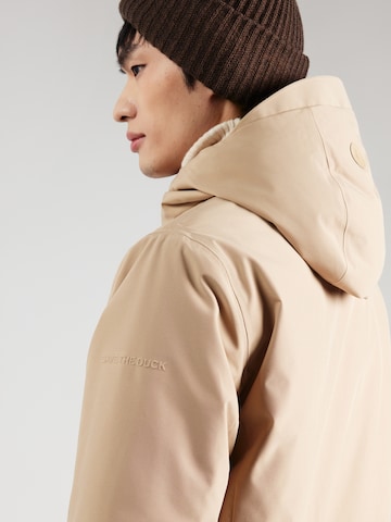 Giacca di mezza stagione 'FLYNN' di SAVE THE DUCK in beige