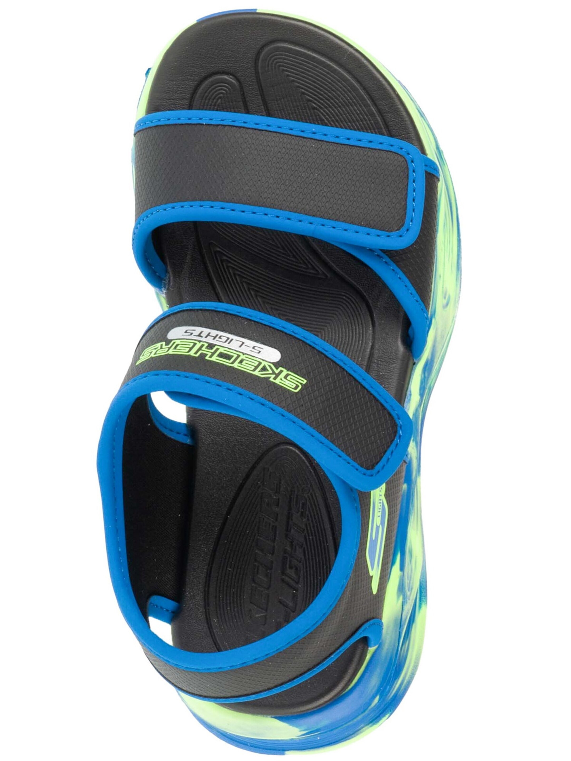 SKECHERS Sandals in Black
