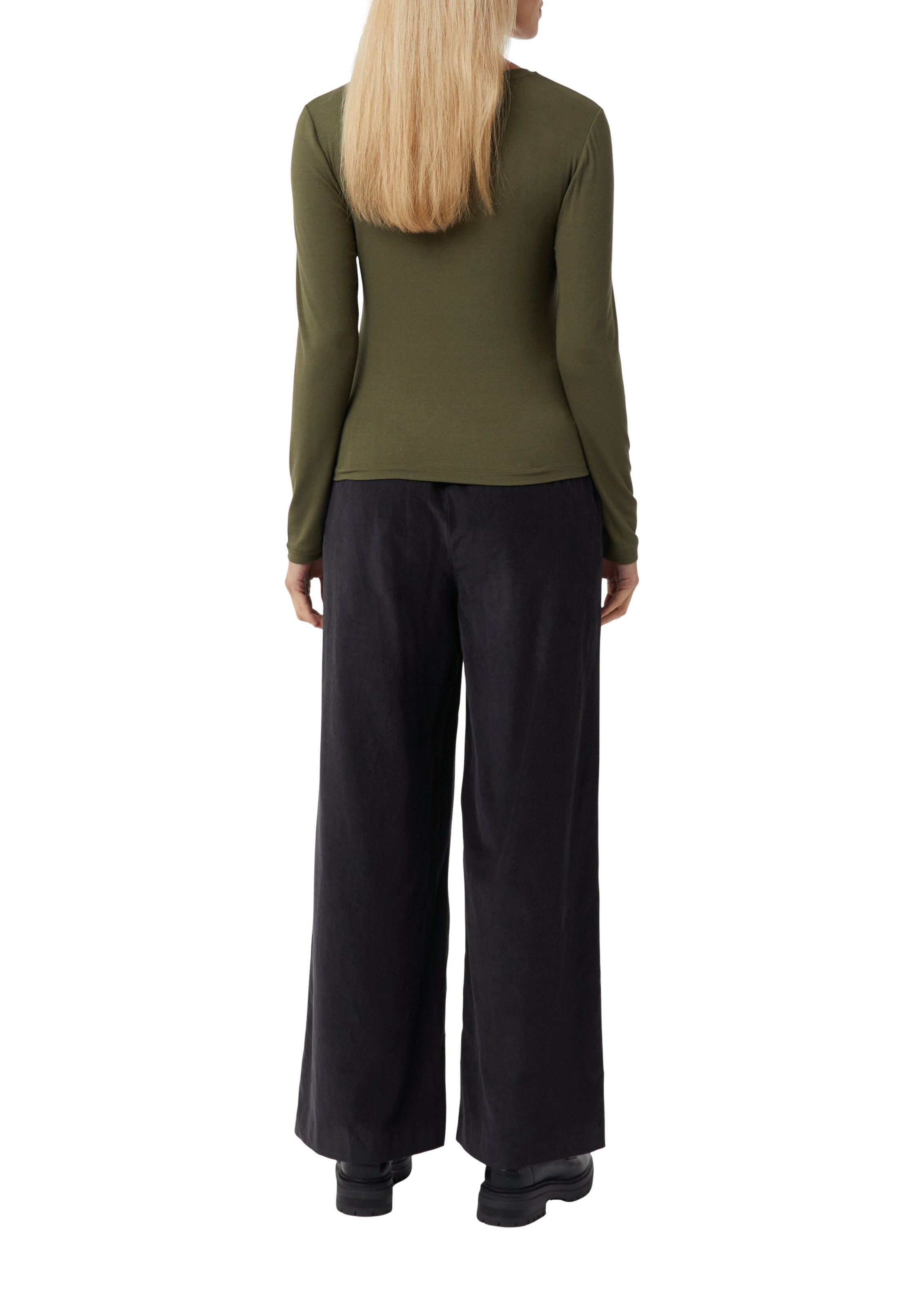 COMMA Shirt in Green