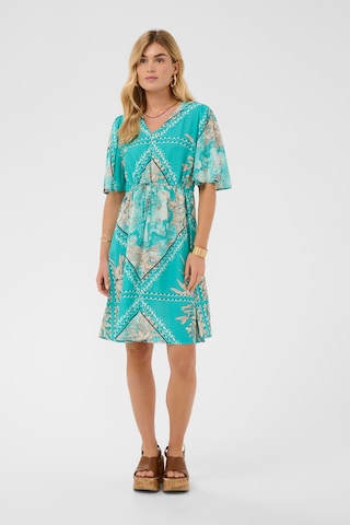 Cream Jurk in Gemengde kleuren