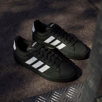 Sneaker bassa 'Grand Court 3.0' di ADIDAS SPORTSWEAR in nero