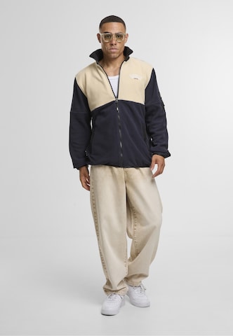 Giacca di pile 'Next Gen' di Unfair Athletics in blu