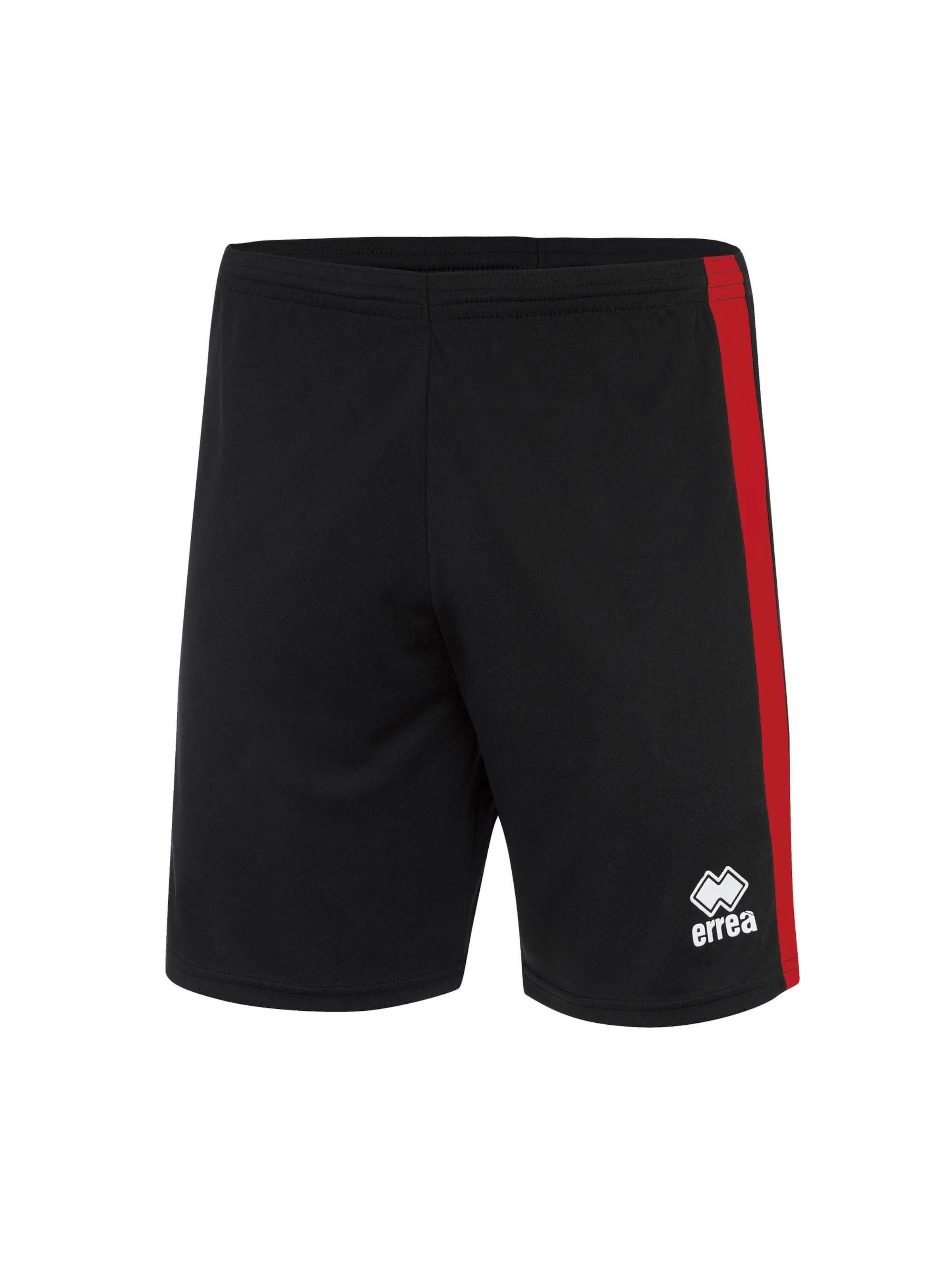 Errea Sports trousers 'BOLTON' in Black: front